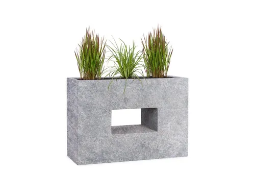 Pflanzwerk® Hochbeet Pflanzkübel VISTA Premium – Handgefertigter Blumenkübel mit Lotus-Effekt - Der Pflanzkübel VISTA® von Pflanzwerk® kombiniert elegantes Design mit praktischer Funktionalität. Ideal für wechselnde Bepflanzungen und als stilvoller Sichtschutz, bringt er Farbe und Stil in jeden Außenbereich.