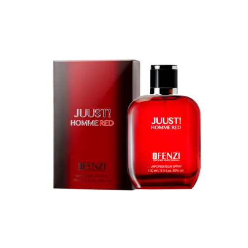 Jfenzi Juust Homme Red EDP 100ml