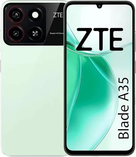 ZTE Blade A35 64GB/2GB Dual SIM Grün