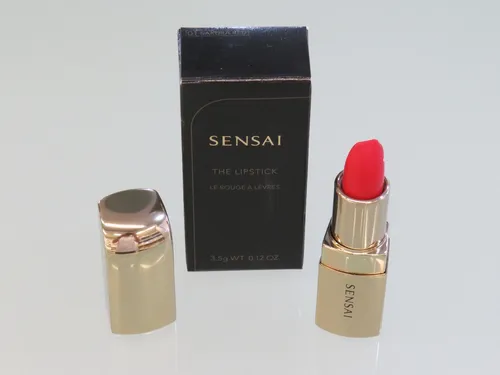 SENSAI The Lipstick Sakura Red N01 3,5g Lippenstift von SENSAI