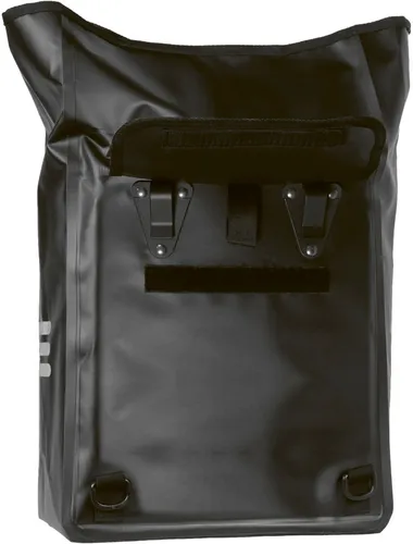 GREENLANDS BICYCLE BAGS Fahrradrucksack - Wasserdicht & Strapazierfähig - Fahrradtasche aus robustem Tarpaulin, wasserdicht mit Roll-Top-Verschluss, ideal für Abenteuer und Reisen. Handgepäcktauglich mit 23 l Volumen.