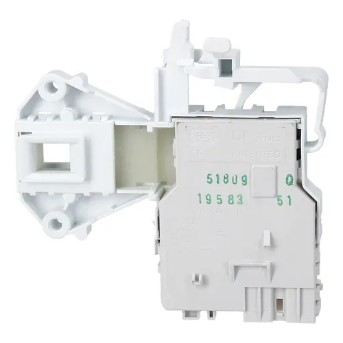 easyPART Türverriegelung Rold DFF51Q für smeg 814490983 - Ersatzteil für Waschmaschinen, sorgt für sichere Türverriegelung und zuverlässigen Betrieb.