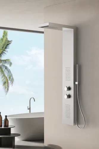 Marwell Duschsäule Essenza 125 cm von Marwell