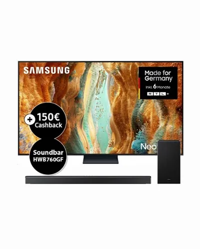 Samsung Neo QLED 4K QN73F Smart TV (2025)