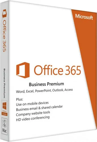 Produktbild Microsoft 365 Business Standard