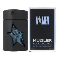 Produktbild Mugler A*Men Rubber Flask Eau De Toilette 100 ml