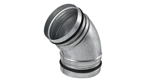 Stiebel Eltron Bogen 45Grad DN160 159328 Luftkanäle von Stiebel Eltron Bogen Luftkanäle