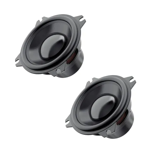 Audison AM2MV 5cm Breitbänder/Mitteltöner (Paar) - Car-HiFi-Lautsprecher mit 1-Weg-System, beeindruckendem Frequenzbereich von 150 bis 20000 Hz und 50 Watt RMS für erstklassigen Klang im Auto.