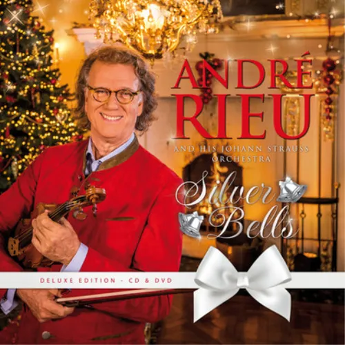 André Rieu and His Johann Stra Andre Rieu and His Johann Strauss Orchestra: (CD)