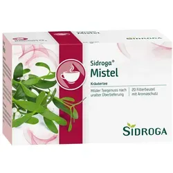 Sidroga Mistel Tee Filterbeutel