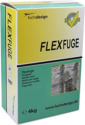 Fuchs Design Flex Fuge Anthrazit von Fuchs Design