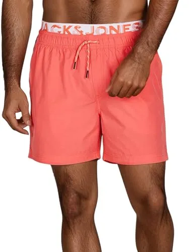 JACK & JONES Badeshorts Herren Maui JJSWIM von Jack & Jones