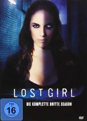 Lost Girl - Season 3 - Anna Silk 3 DVD's/NEU/OVP
