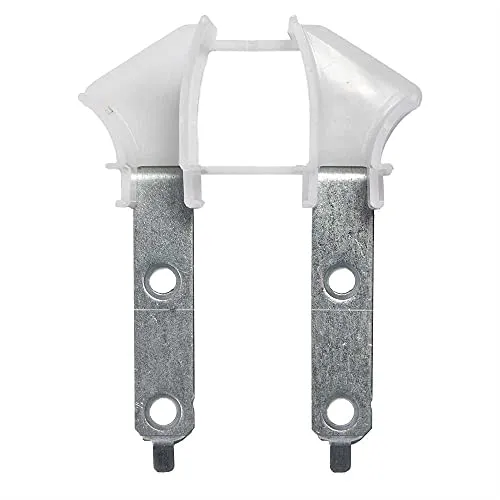 Paar Universal Rollladen Einlauftrichter Führungsschiene Mini Rolladen Behang 1