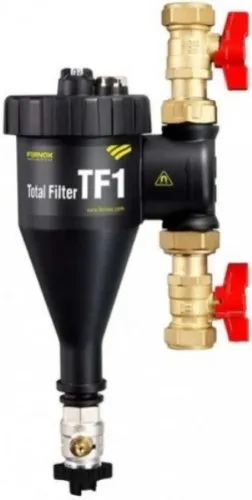 FERNOX Heizungsschlamm- und Magnetfilter TF1, 28mm Klemmr. von Fernox