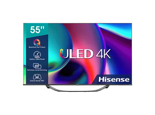 HISENSE 55U77HQ LED TV – 55 Zoll UHD 4K SMART TV