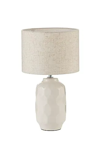 Pauleen 48330 Tischleuchte Glowing Soul E14 in beige von Pauleen