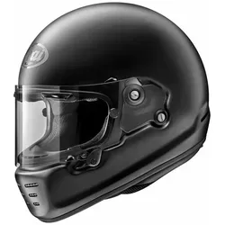 ARAI Concept-XE Frost Helm, schwarz, Größe XS für Männer - Motorradhelm mit PB-e cLc Außenschale aus Superfaser, neuem Belüftungssystem und Glancing-Off-Konzept für optimalen Schutz und Komfort.