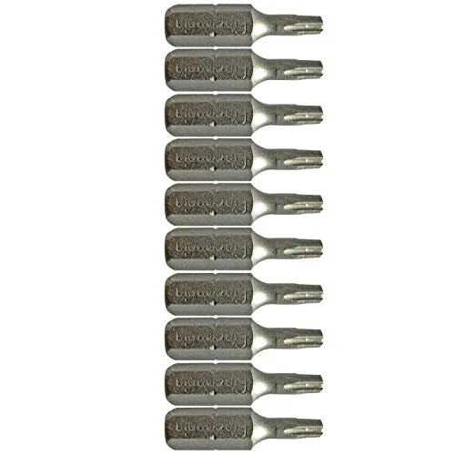 Stück Torx Bits, T 15, 1/4