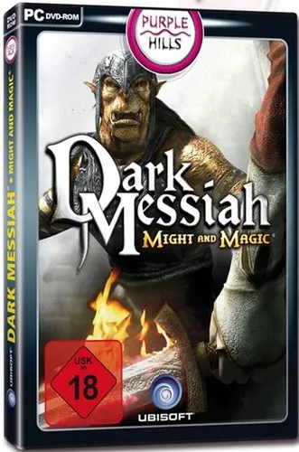 Dark Messiah of Might & Magic