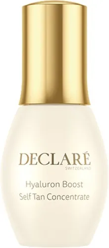 Declaré Hyaluron Boost Self Tan Concentrate 30 ml - Selbstbräuner mit Hyaluronsäure für eine natürliche Bräune und intensive Feuchtigkeit, ideal für einen strahlenden Teint.