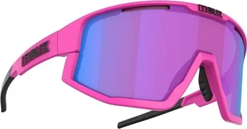 Bliz Fusion ZB7005 05 - Sportbrille in Pink - Sportbrillen, hochwertige UV-Schutztechnologie und stylisches Design für aktive Sportler