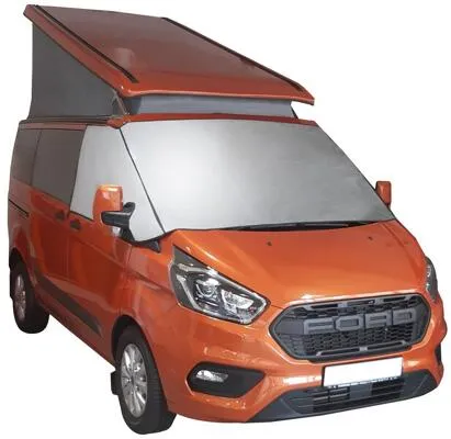 Tecon Covercraft Isolux Winterisoliermatte für Ford Transit, Custom und Tourneo