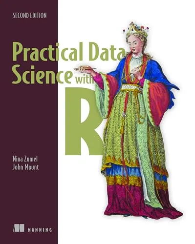 Produktbild Practical Data Science with R