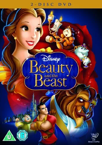 Beauty And The Beast - Diamond Edition [DVD]