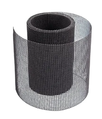 ProDec Advance Schleifgitterrolle, 5 m, Körnung 120, verstopfungsfrei, wiederverwendbar, Glasfaser-/Aluminiumoxid-Schleifmittel, 2-fache Lebensdauer für Holz, Farbe, Putz, Spachtelmasse, Metall