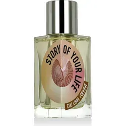 Etat Libre d’Orange Story Of Your Life Eau de Parfum Unisex 50 ml - Unisex Eau de Parfum mit einzigartiger Duftkomposition aus Benzoe, Davana, Orangenblüte und gourmandigen Noten. Ein olfaktorisches Erlebnis, das Emotionen und Erinnerungen weckt.