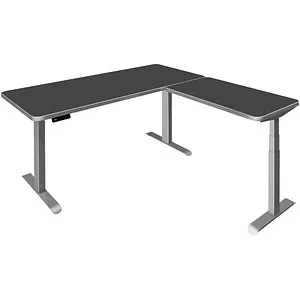 Sitz-/Stehtisch Move 3 Premium 180x80cm von Kerkmann