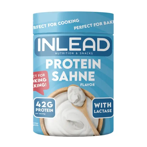 Inlead Protein Sahne 300g Dose (63,00€/Kg)