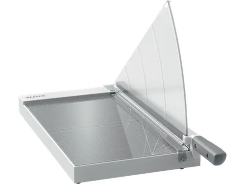 Leitz Precision Office Hebelschneider A3 - Papierschneidemaschinen, leistungsstarker A3-Papierschneider für präzises Schneiden im Büro, ideal für häufige Anwendungen.