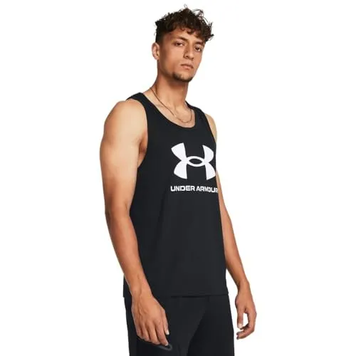 Under Armour Herren UA SPORTSTYLE LOGO TANK von Under Armour