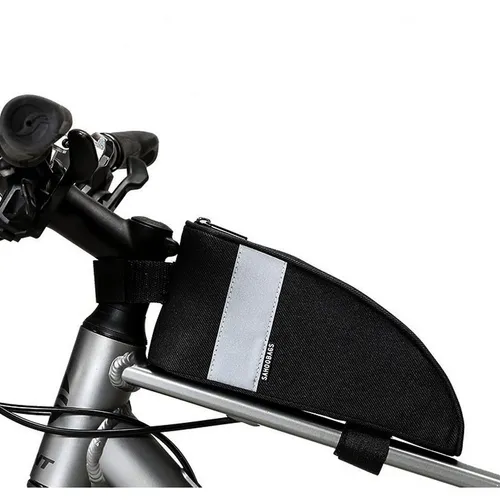 Fahrrad Tasche Rahmentasche Handy Halterung Oberrohrtasche Werkzeug Bike Bag