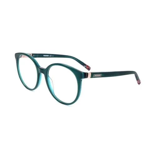 Brillen Missoni MIS 0059 ZI9 TEAL 53/19/ WOMAN