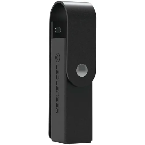 Ledlenser Tasche Leder für Led Lenser Taschenlampen betrieben mit NEU