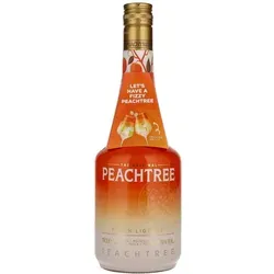 Peachtree De Kuyper Pfirsichlikör 0.7 l