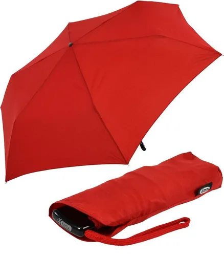 Sonnen- & Regenschirme Braun von iX-brella