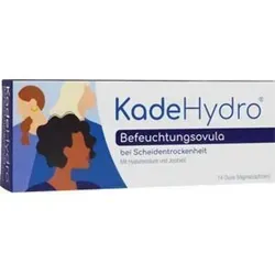 Kadehydro Befeuchtungsovula 14 ST
