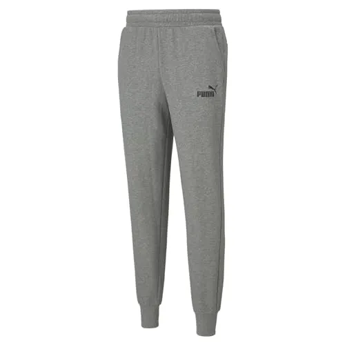 PUMA Herren Logo Jogginghose in grau von PUMA