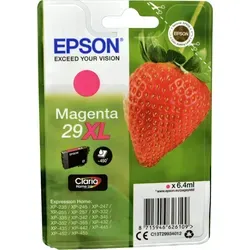 Epson Tinte C13T29934012 29XL Magenta von Epson