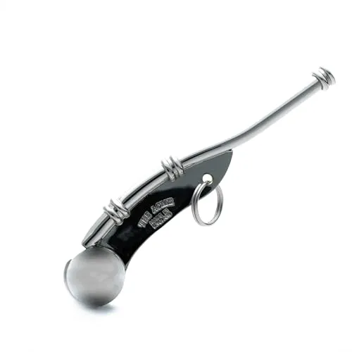 Produktbild ACME No. 12 Boatswain | Signalpfeife | Schmuckpfeife | Schiffspfeife (nickel plated)