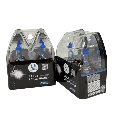 H8 Xenon Look Halogen Lampen Scheinwerfer 35W SUPER WHITE Kompatibel mit passend