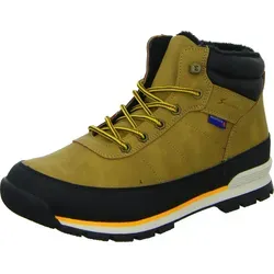 Schnürstiefelette Warmfutter 20BW2015-2-HB - Braun - 37