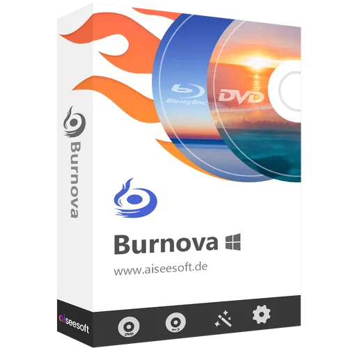 Produktbild Aiseesoft Burnova 4031989032993
