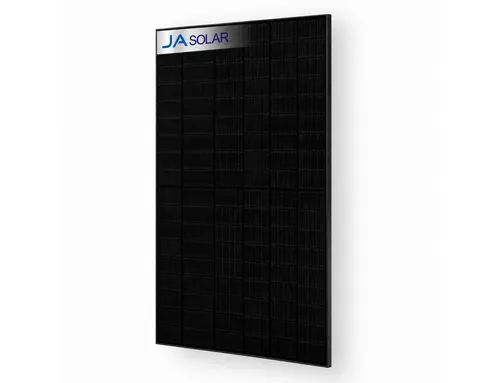 JA SOLAR Solarmodul JAM54D41-LR - 460W Full Black Glas-Glas - Das JA Solar 460W Full Black Modul bietet höchste Effizienz mit modernster Zelltechnologie. Die robuste Glas-Glas-Konstruktion garantiert Langlebigkeit und hohe Stabilität für PV-Projekte im privaten und gewerblichen Bereich.