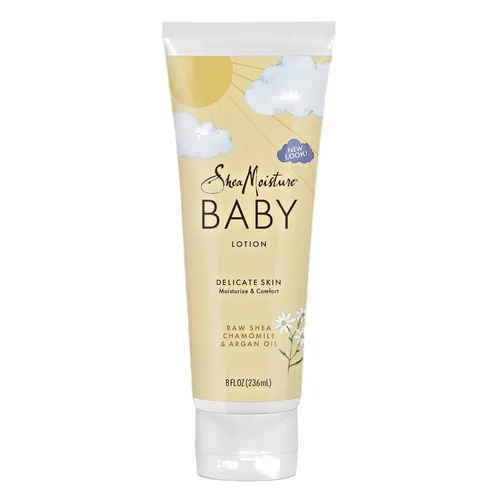 Produktbild Shea Moisture Raw Shea Kamille & Argan Oil Baby Lotion 227ml