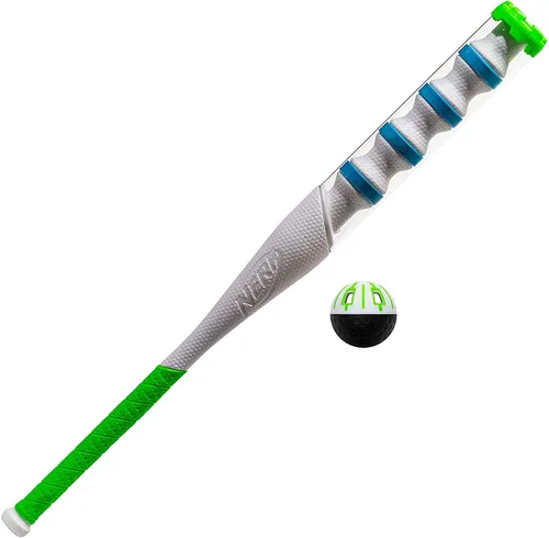 Franklin NERF Power Blast Baseball & Bat - Baseballschläger und Ball